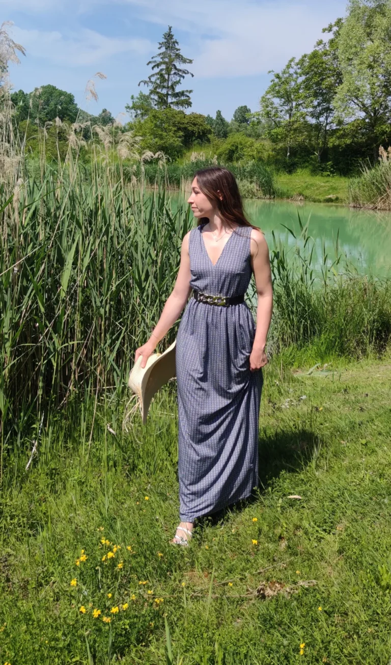 Robe longue