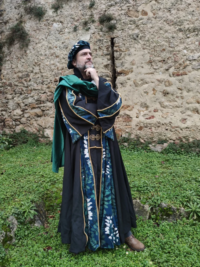 Robe médiévale