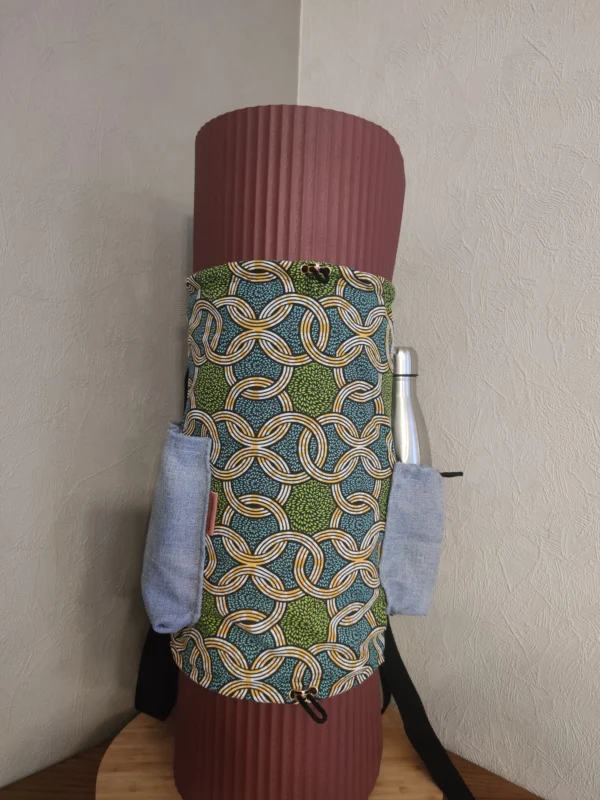 Sac tapis de yoga/pilate