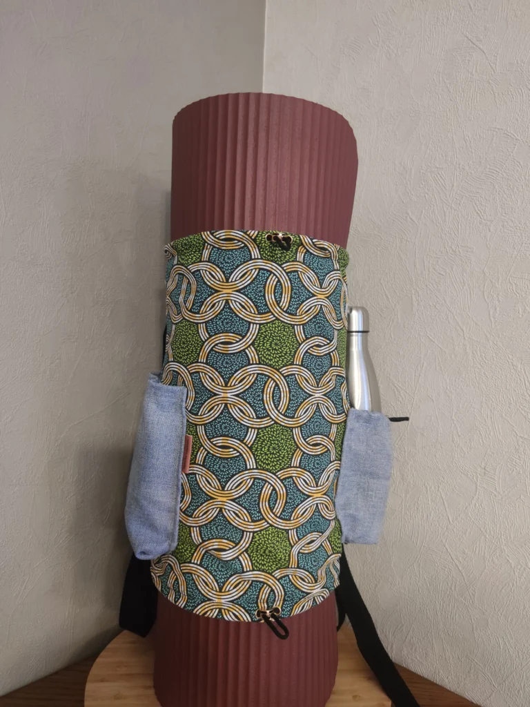 Sac tapis de yoga/pilate