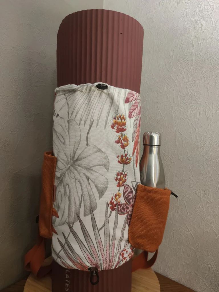 Sac pour tapis de yoga/pilate
