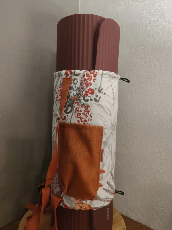 Sac pour tapis de yoga/pilate – Image 4