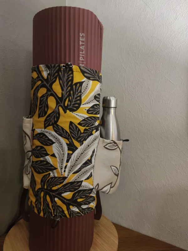 Sac pour tapis de yoga/pilate