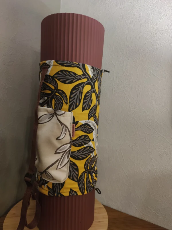 Sac pour tapis de yoga/pilate – Image 2