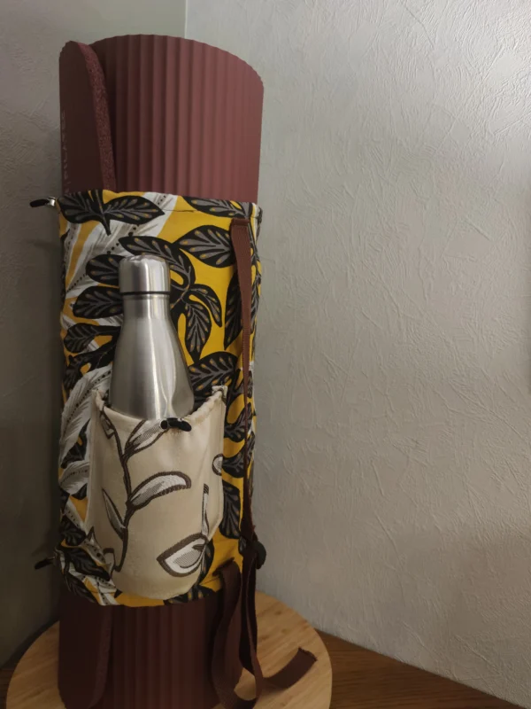 Sac pour tapis de yoga/pilate – Image 3