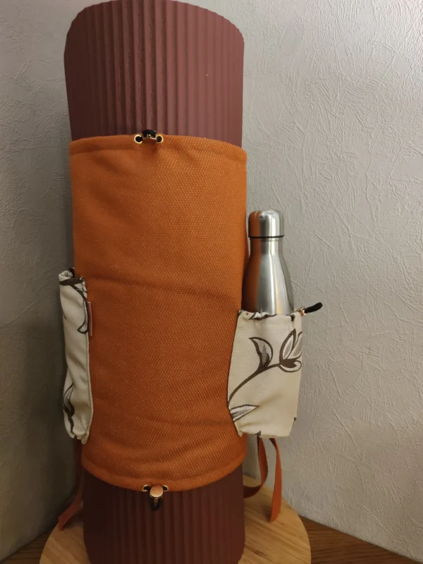 Sac pour tapis de yoga/pilate