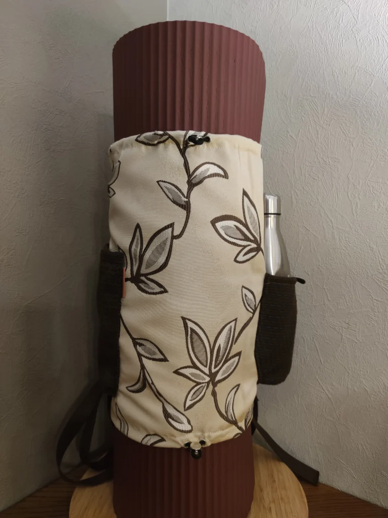 Sac pour tapis de yoga/pilate