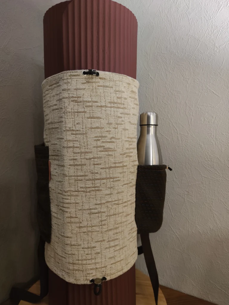 Sac pour tapis de yoga/pilate