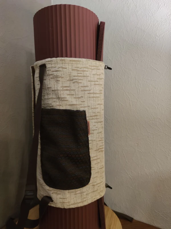 Sac pour tapis de yoga/pilate – Image 4
