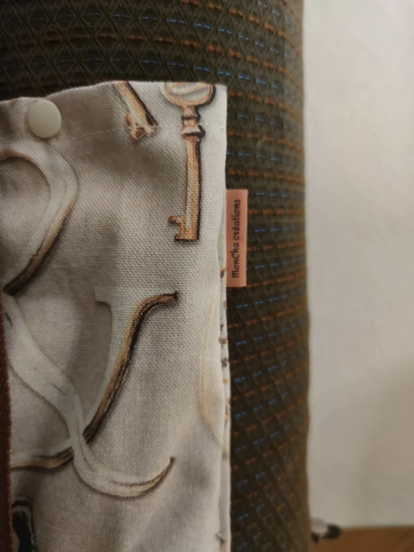 Sac pour tapis de yoga/pilate – Image 2