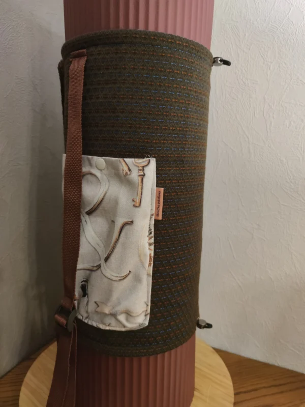 Sac pour tapis de yoga/pilate – Image 6