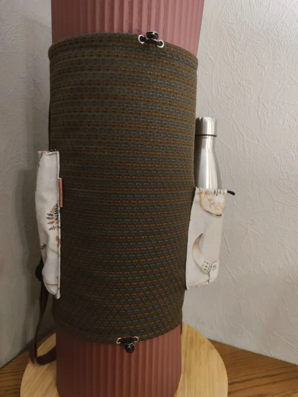 Sac pour tapis de yoga/pilate
