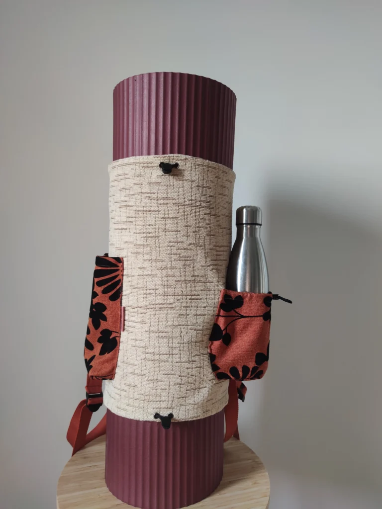 Sac pour tapis de Yoga/Pilate