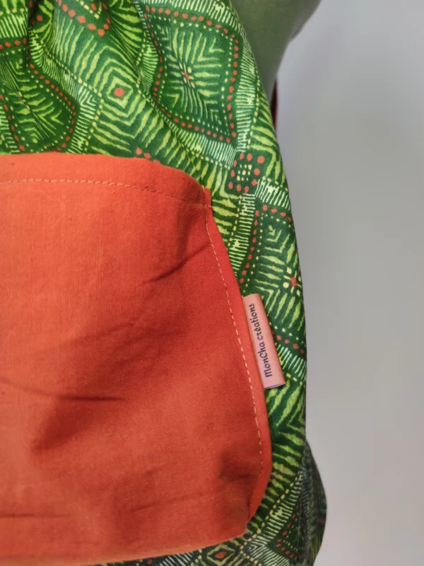 Sac à dos grand modèle – Image 2