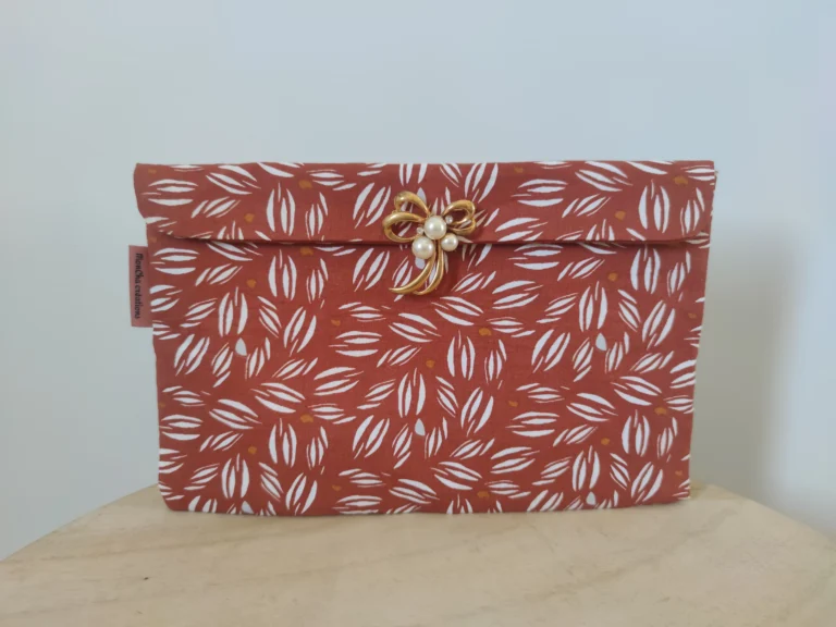 Pochette orange