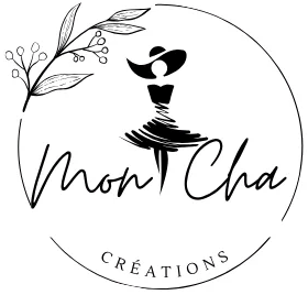 Logo MonCha créations
