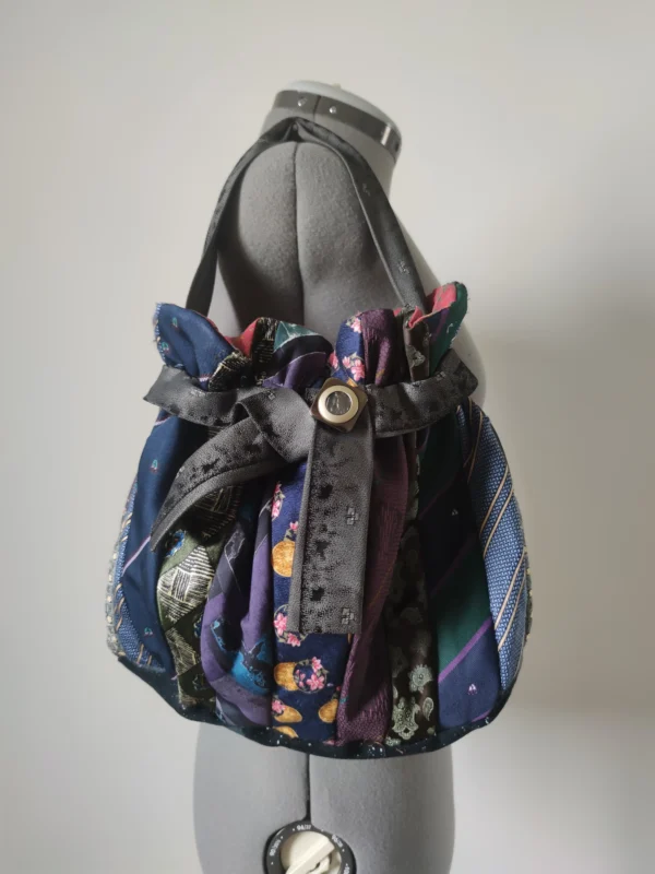 Sac à main besace