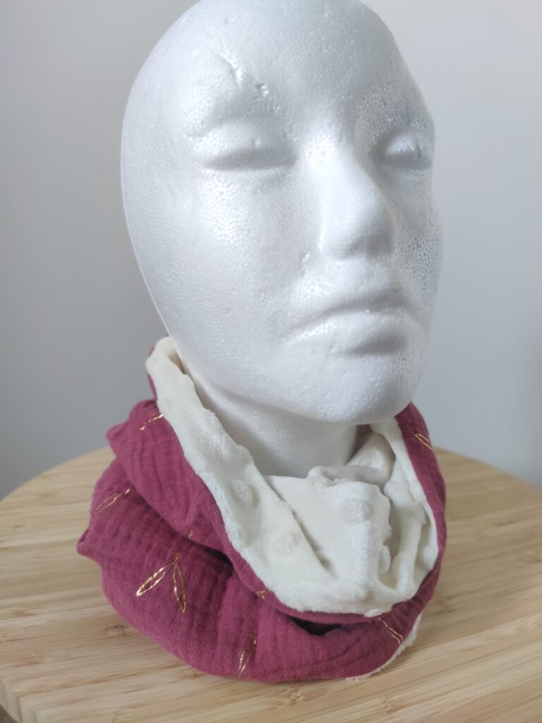 Snood enfant