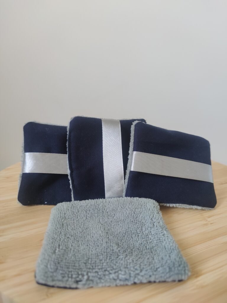 Cotons démaquillants