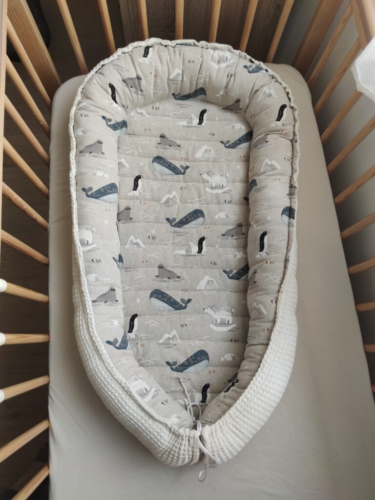 Cocon pour bébé